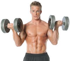 build muscles