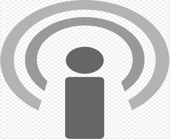 own a podcast