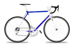 a bike