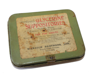 glycerine suppositories