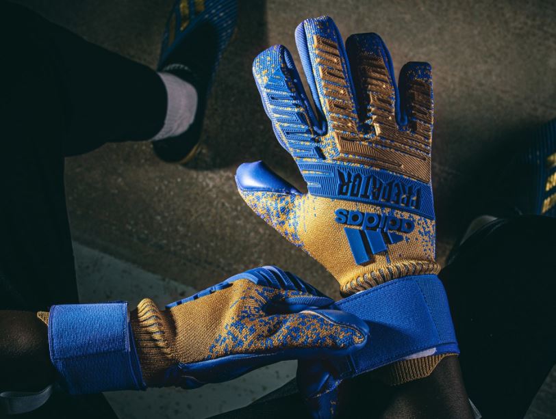 goalkeeper gloves
