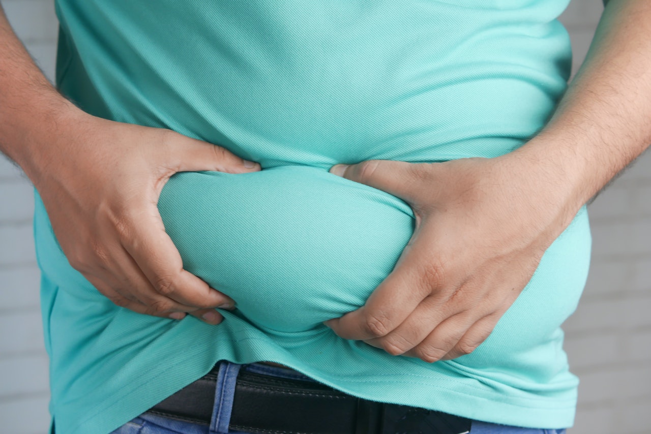 big stomach