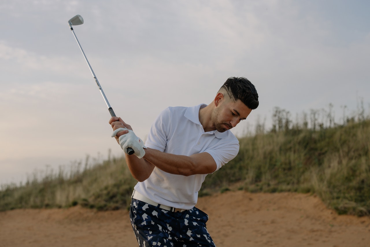 golfer