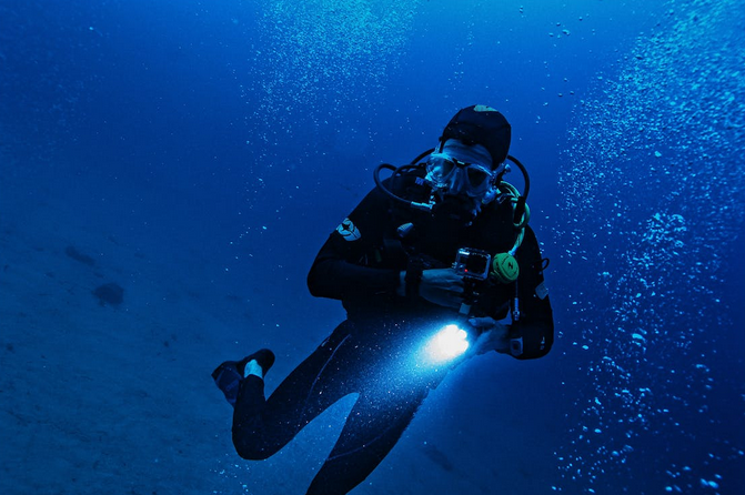 diver safery